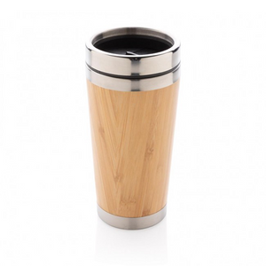Eco Bamboo Travel Mug