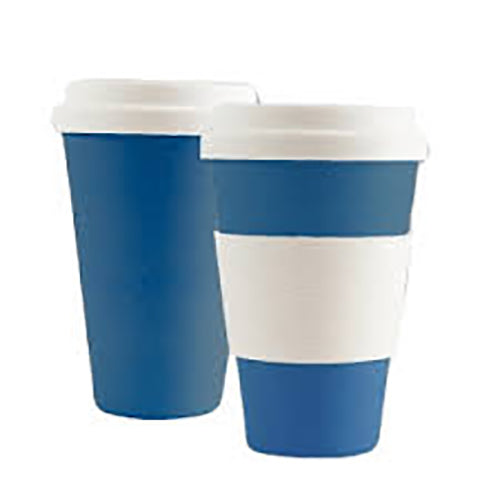 Bamboo Thermal Cup